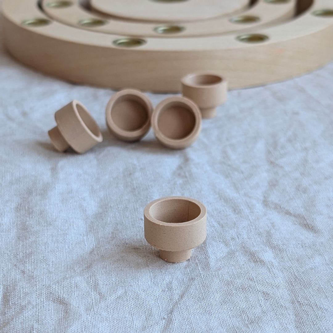 Zubehör: Adapter für Motivstecker (z. B. Grimms)